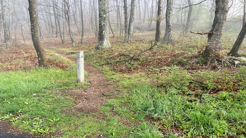 Trail Marker