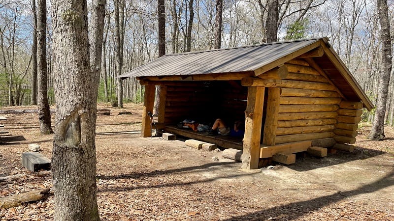 Wapiti Shelter