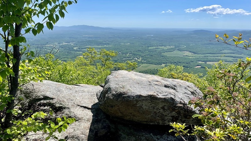 Second Vista at Terrapin Mountain