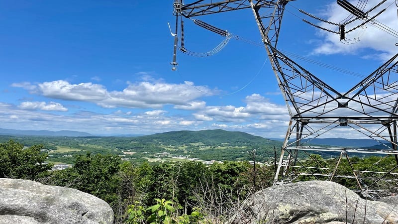 Power Line Views