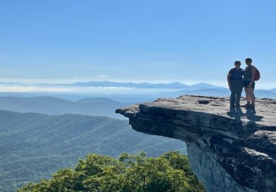 McAfee Knob Hike | Appalachian Trail | Bucket List Hike in Virginia