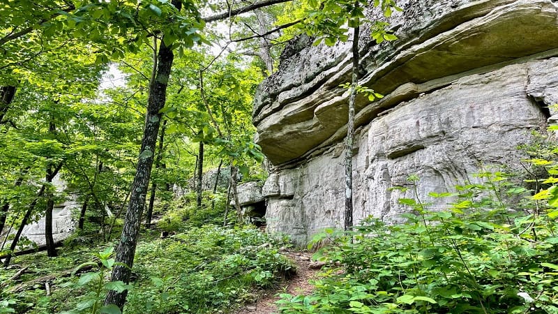 Rocky Cliffs