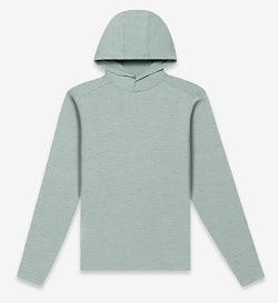 Ibex Merino Wool Sun Hoodie