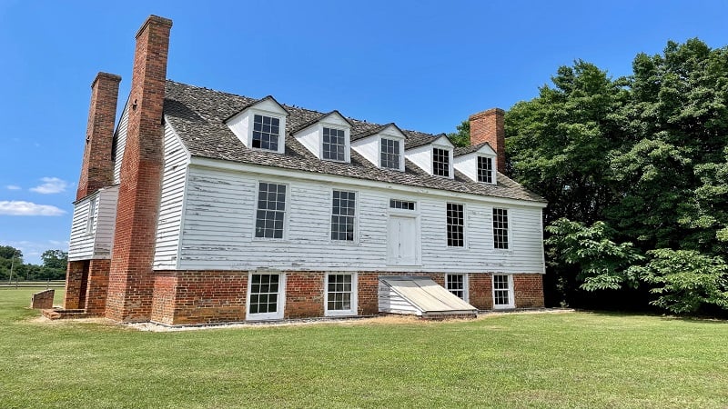 River House at Chippokes State Park