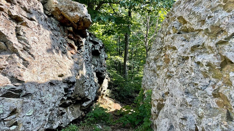 Fort Windham Rocks