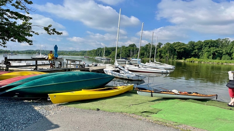 Belle Haven Marina