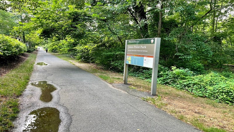 Mount Vernon Trail