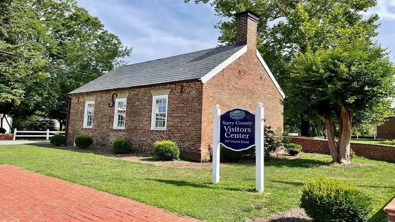 Surry County Visitor Center