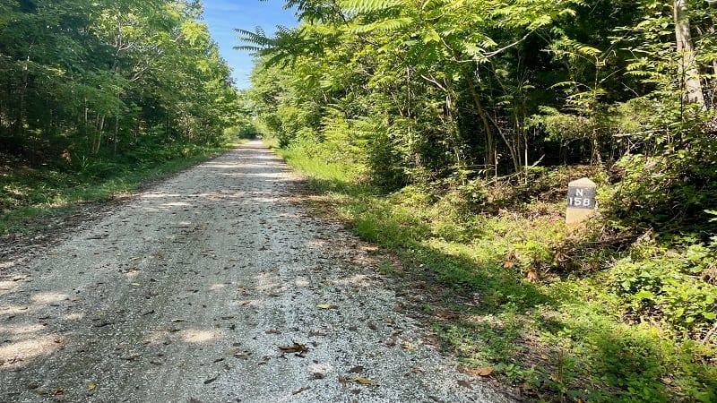 High Bridge Trail