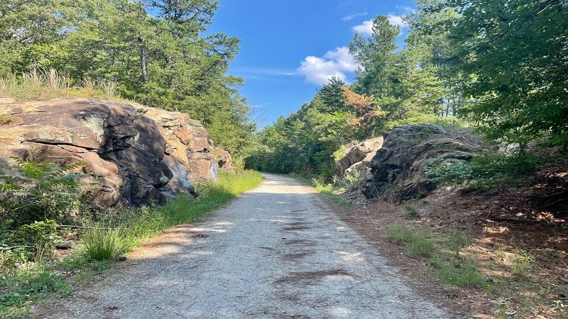 High Bridge Trail