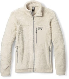 Mountain Hardwear Polartec High-Loft Fleece Jacket from REI