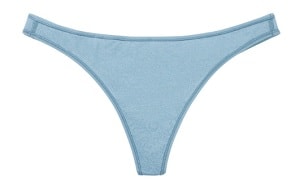 Merino 150 Lace Thong Underwear