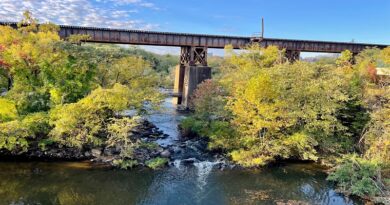 Richmond Canal Walk | Pipeline Overlook | Richmond, Virginia Hikes
