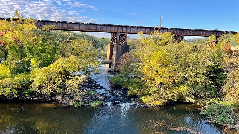 Richmond Canal Walk | Pipeline Overlook | Richmond, Virginia Hikes