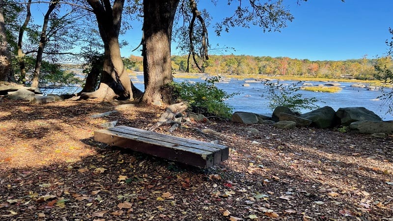 James River Views at Pony Pasture Rapids Park