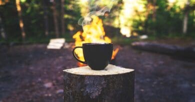 Best Packpacking Coffee | Camping Coffee