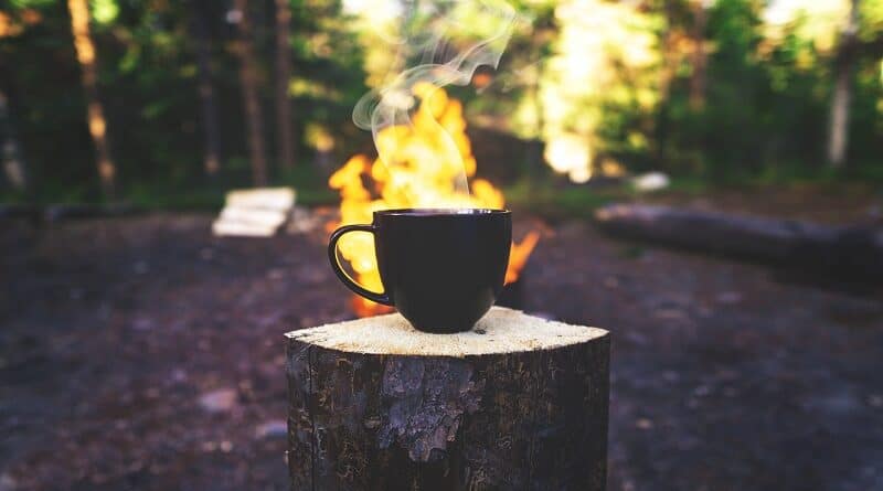 Best Packpacking Coffee | Camping Coffee