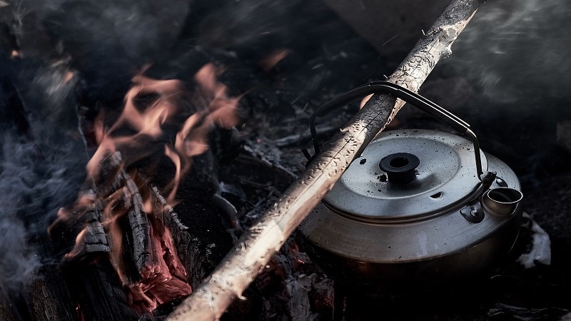 Campfire Coffee