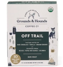 Grounds & Hounds Coffee Pouches