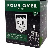 Kuju Pour Over Coffee