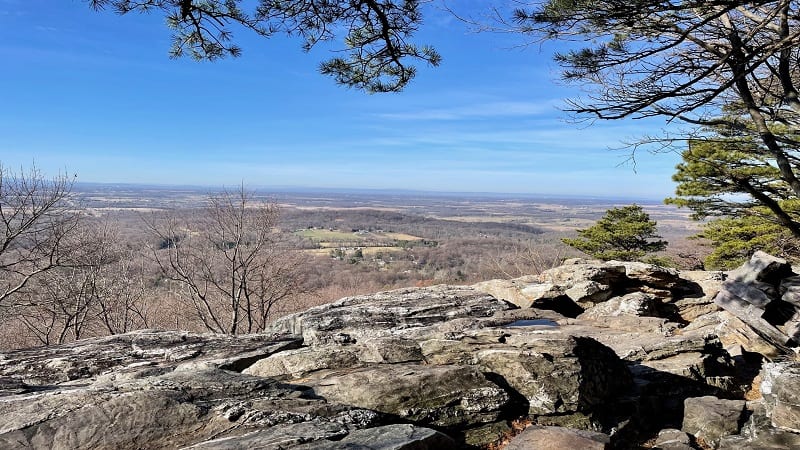 Bears Den Overlook