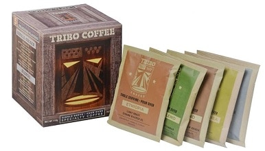 Tribo Pour Over Drip Coffee