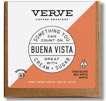 Verve Instant Craft Coffee