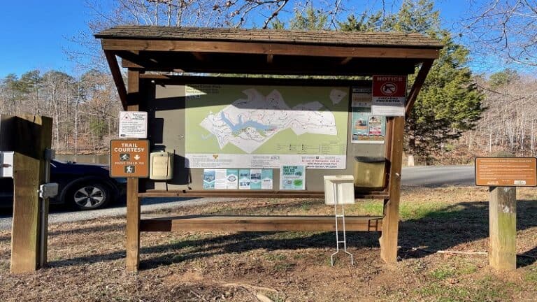 Walnut Creek Park: Easy Hiking Trails Near Charlottesville