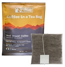 Wildland Coffee Bags