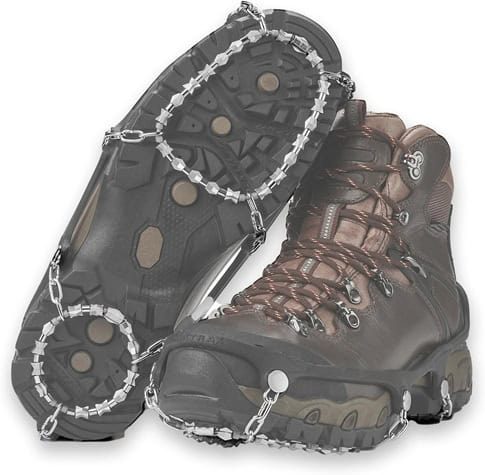 Yaktrax Diamond Grip