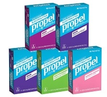 Propel Powder Packets