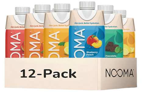 NOOMA hydrating sports drink