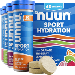 nuun sport hydration
