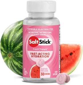 SaltStick fast acting hydration