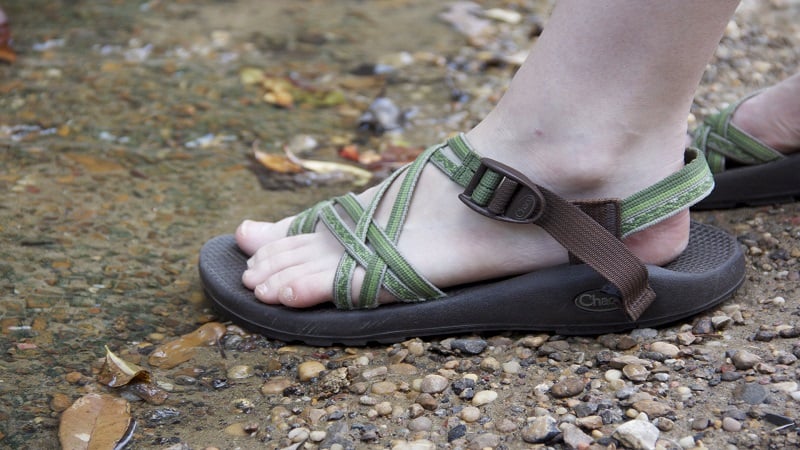 Are Tevas Good for Hiking?