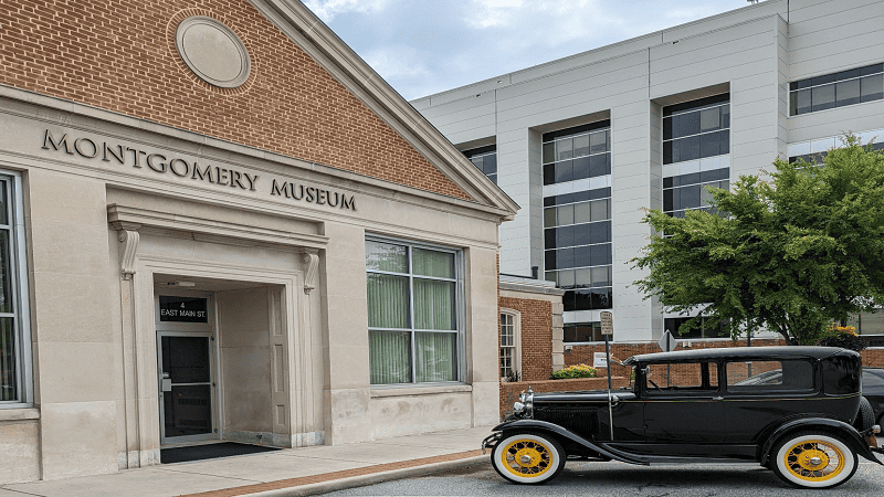 Montgomery Museum of Art & History