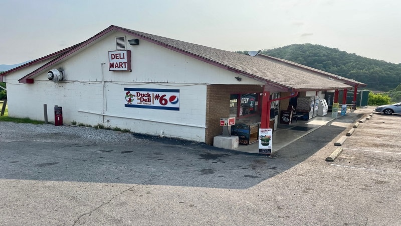 Deli Mart in Christiansburg