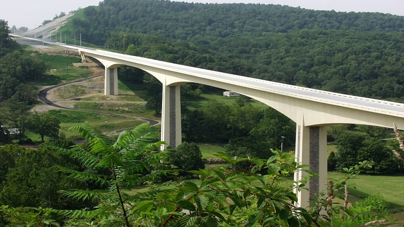 Wilson Creek Bridge