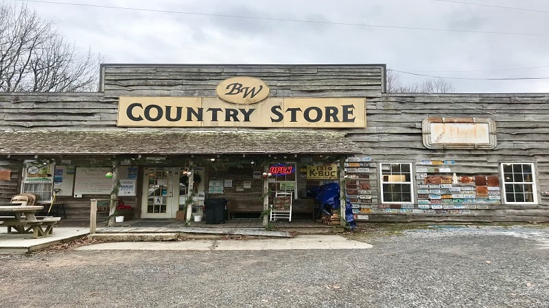 Big Walker Country Store in Wytheville, VA