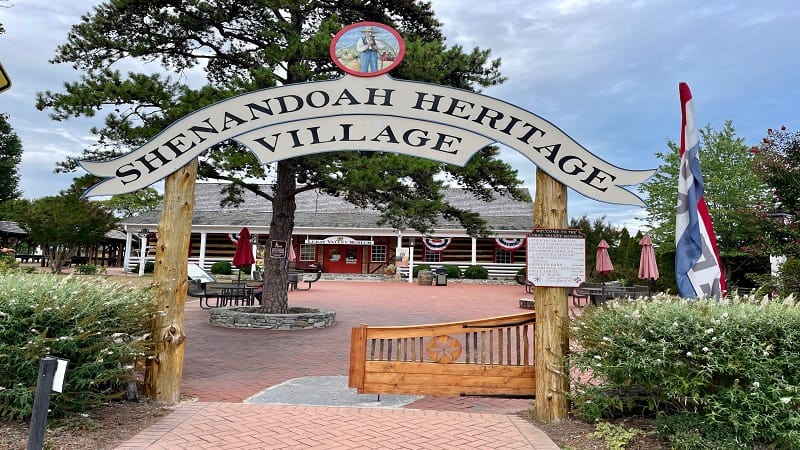 Shenandoah Heritage Village at Luray Caverns