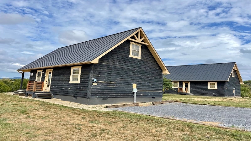 Cabins at Luray RV Resort