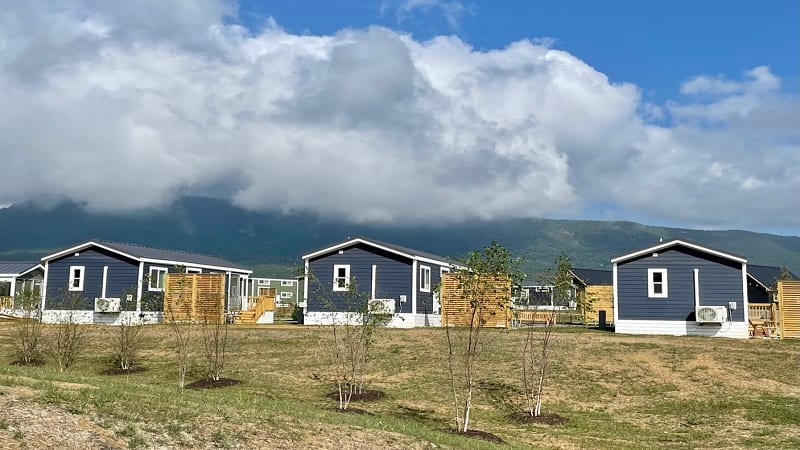 Cottages at Luray RV Resort