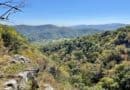Overlook from Canyon Rim at Big Devils Stairs at Shenandoah National Park | Hiking in Virginia