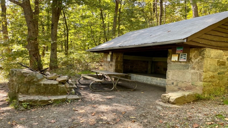 Gravel Springs Hut