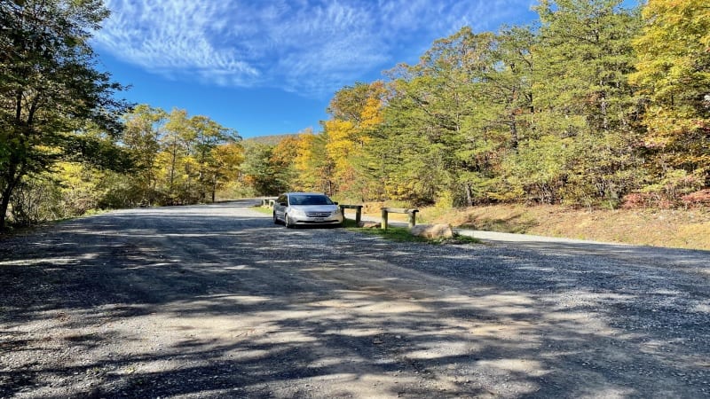 Edinburg Gap Parking