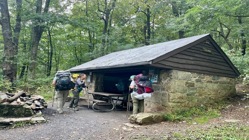 Gravel Springs Hut