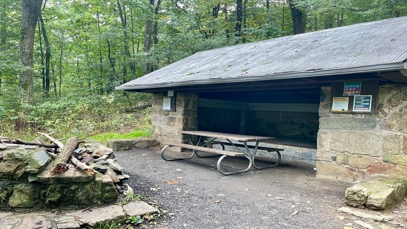 Gravel Springs Hut