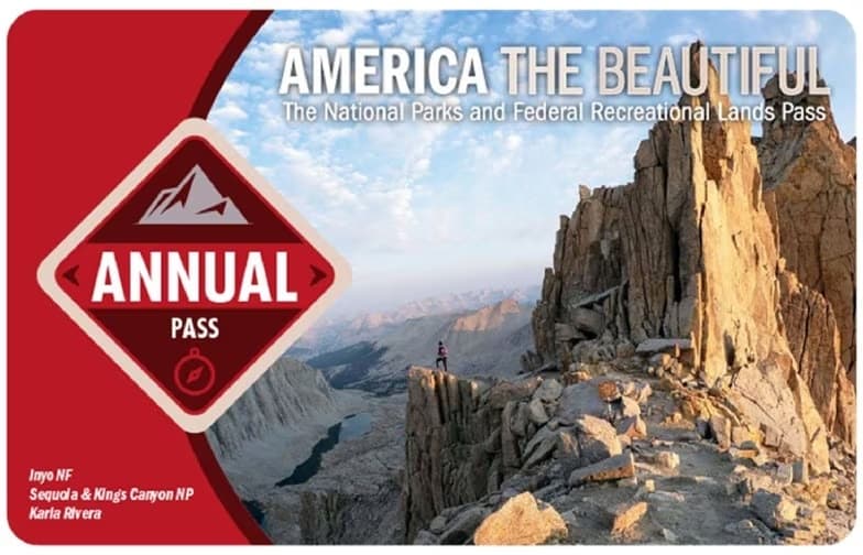 America the Beautiful Pass