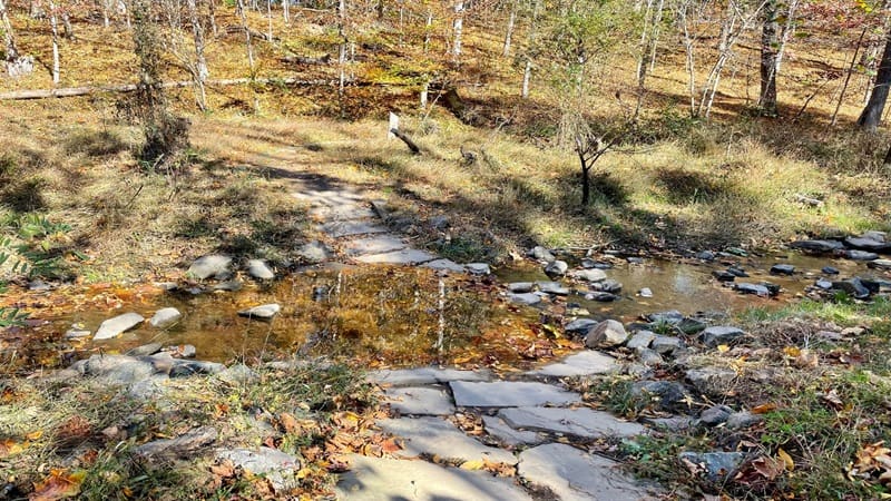 Catharpin Creek Crossing