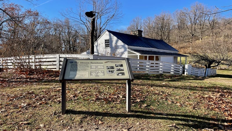 Johnson Farmhouse